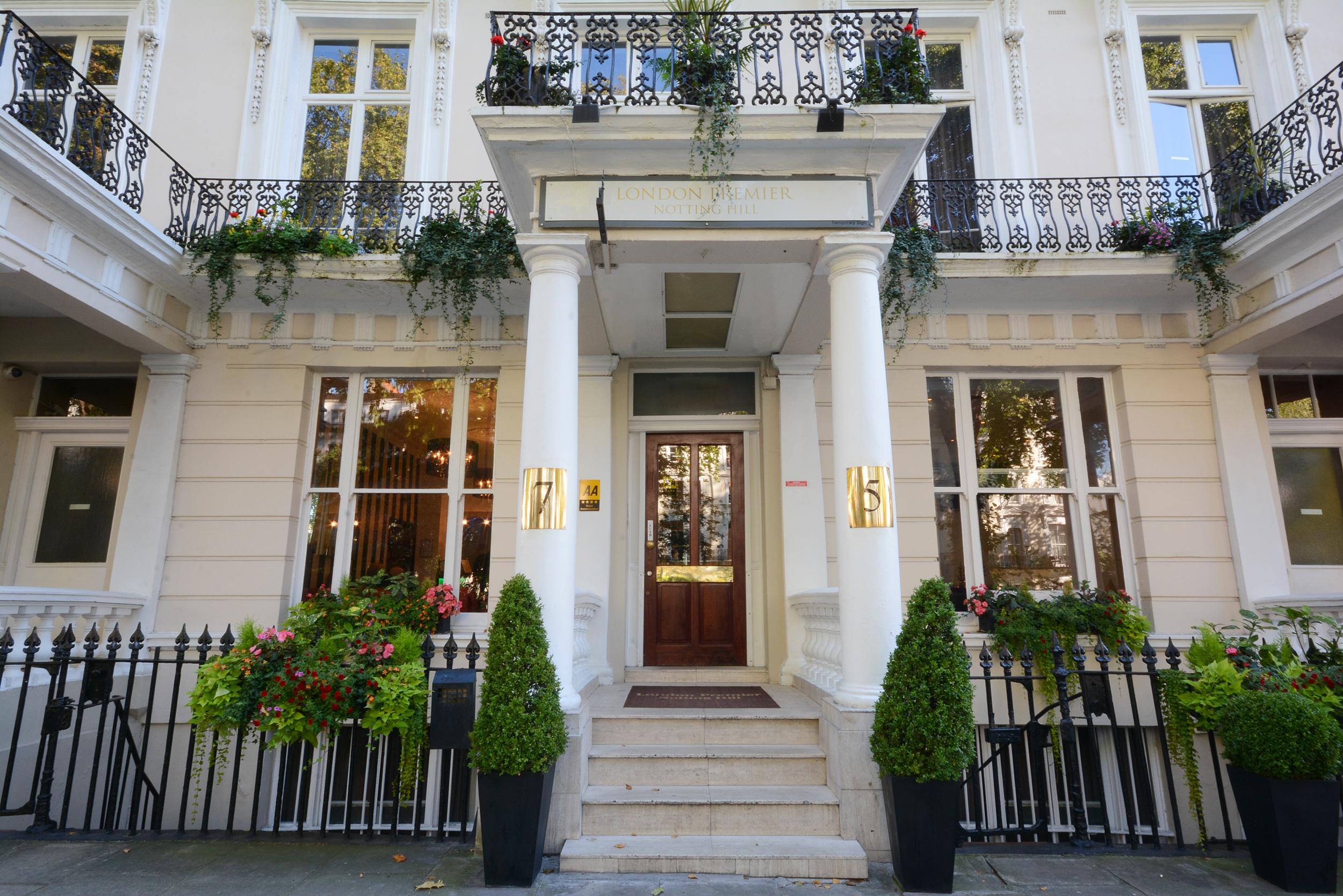 מלון לונדון The Premier Notting Hill מראה חיצוני תמונה