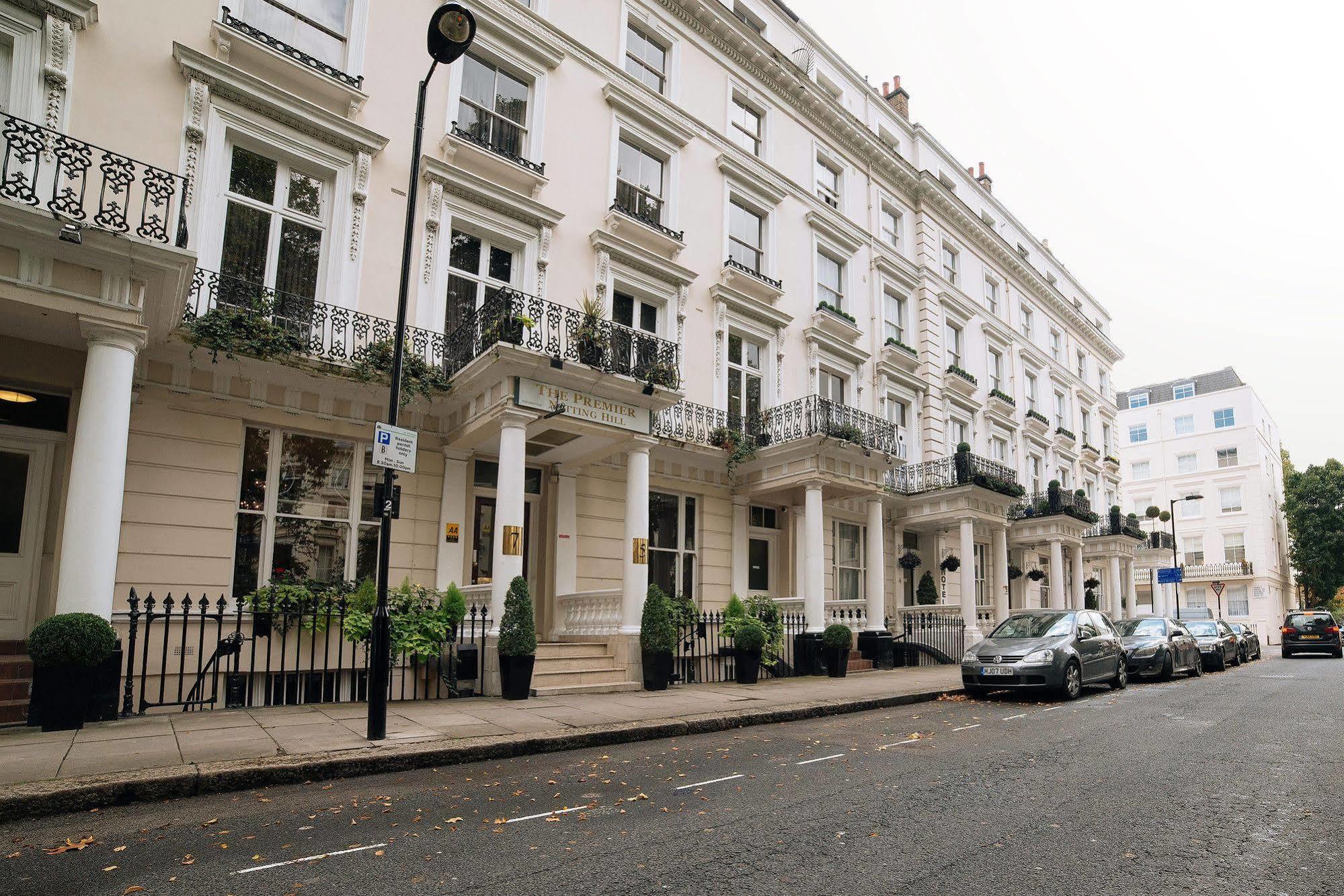 מלון לונדון The Premier Notting Hill מראה חיצוני תמונה